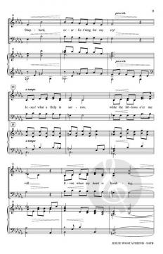 Jesus! What a Friend von Vicki Bedford 