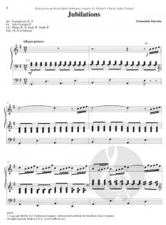 The Festival Organist 2 