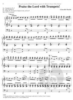 The Festival Organist 3 