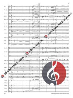 Burnished Brass: A Concert Opener von James Barnes 