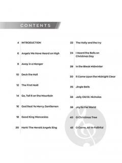 Christmas Classics - Instant Piano Songs 