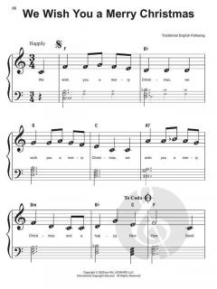 Christmas Classics - Instant Piano Songs 