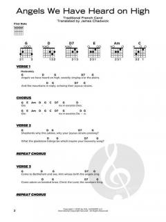 Really Easy Guitar Series: Christmas Classics 