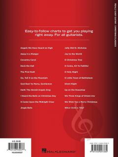 Really Easy Guitar Series: Christmas Classics 