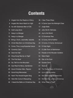 Strum & Sing Guitar: Christmas Carols 