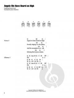 Strum & Sing Guitar: Christmas Carols 