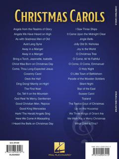 Strum & Sing Guitar: Christmas Carols 