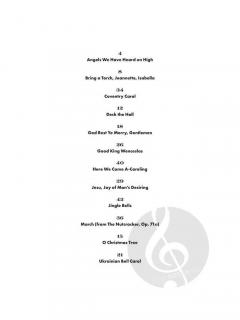 Eric Baumgartner's Jazz It Up! Christmas 