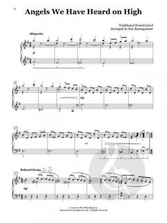 Eric Baumgartner's Jazz It Up! Christmas 