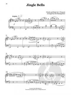 Eric Baumgartner's Jazz It Up! Christmas 