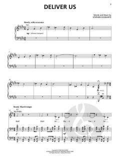 The Prince of Egypt von Stephen Schwartz 