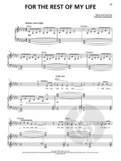 The Prince of Egypt von Stephen Schwartz 