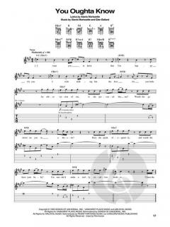 Jagged Little Pill von Alanis Morissette 