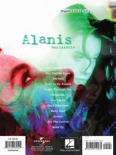 Jagged Little Pill von Alanis Morissette 