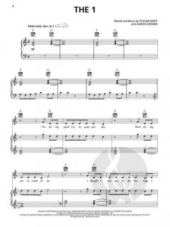 Folklore von T. Swift 