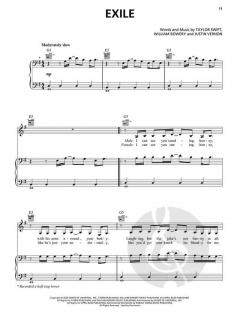 Folklore von T. Swift 