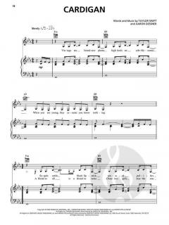 Folklore von T. Swift 