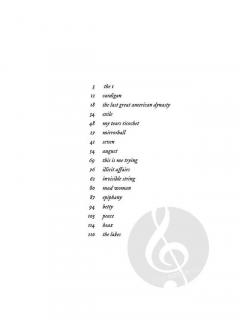 Folklore von T. Swift 