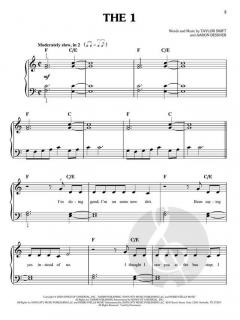 Folklore von T. Swift 