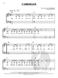 Folklore von T. Swift 