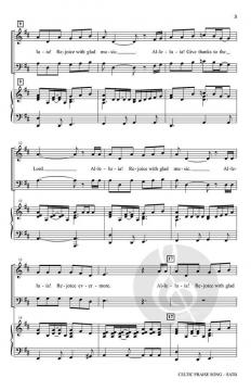 Celtic Praise Song von Joseph M. Martin 