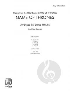Game of Thrones von Ramin Djawadi 