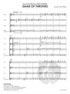 Game of Thrones von Ramin Djawadi 