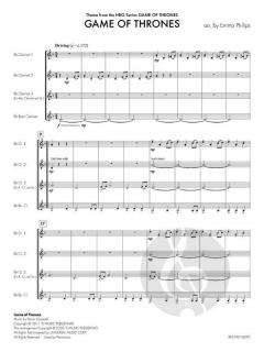 Game of Thrones von Ramin Djawadi 