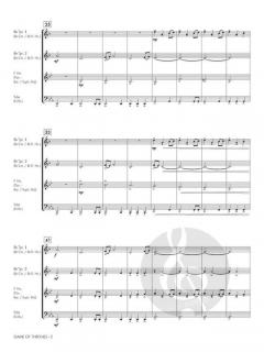 Game of Thrones von Ramin Djawadi 