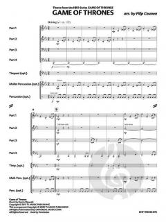 Game of Thrones von Ramin Djawadi 