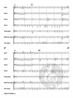 Game of Thrones von Ramin Djawadi 