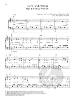 Heumanns Pianotainment Christmas von Hans-Günter Heumann 