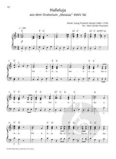 Heumanns Pianotainment Christmas von Hans-Günter Heumann 