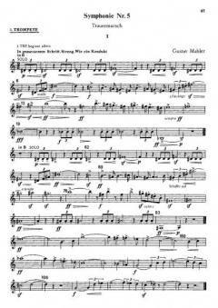 Orchesterstudien von Gustav Mahler 
