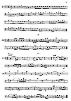 Orchesterstudien von Wolfgang Amadeus Mozart 