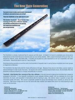 Tinwhistle -Bk 1 Learning To Play Like A Whistler 