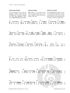 Tonleiterstudien von Karl Scheit 