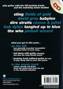 Play Along Guitar Audio CD: Acoustic Classics 