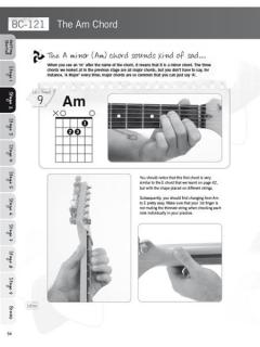 Justinguitar.com Beginner's Course (Spiral Bound) 