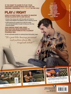 Play It Right Acousic Classics 