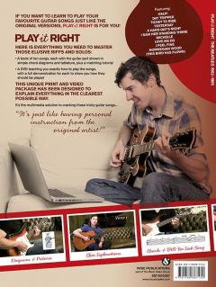 Play It Right Beatles 1962-1965 