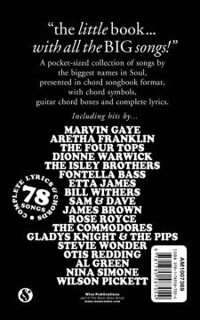 The Little Black Songbook: Soul 