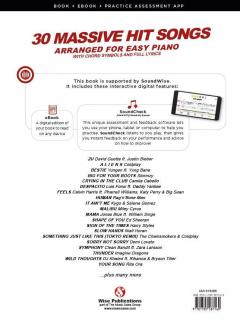 Hits Of The Year 2017: Easy Piano 