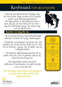 Keyboard For Begyndere (Bog/E-Bog/Lyd) 