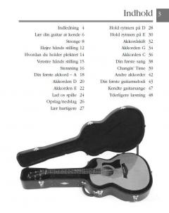 Guitar For Begyndere (Bog/E-Bog/Lyd) 