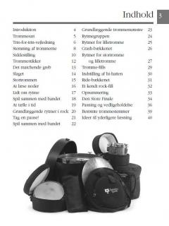 Trommesæt For Begyndere (Bog/E-Bog/Lyd) 