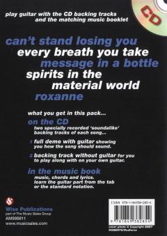 Play Along Guitar Audio CD: The Police im Alle Noten Shop kaufen (CD)