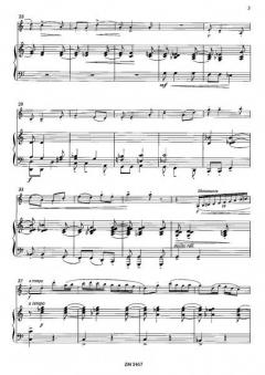 Suite über ungarische Volkslieder von Zsolt Gardonyi 