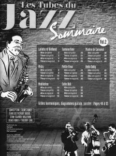 Les Tubes Du Jazz Saxophone Vol. 2 
