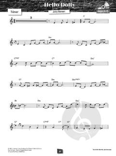 Les Tubes Du Jazz Saxophone Vol. 2 